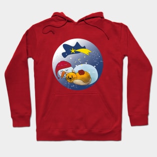 Winter friendship Hoodie